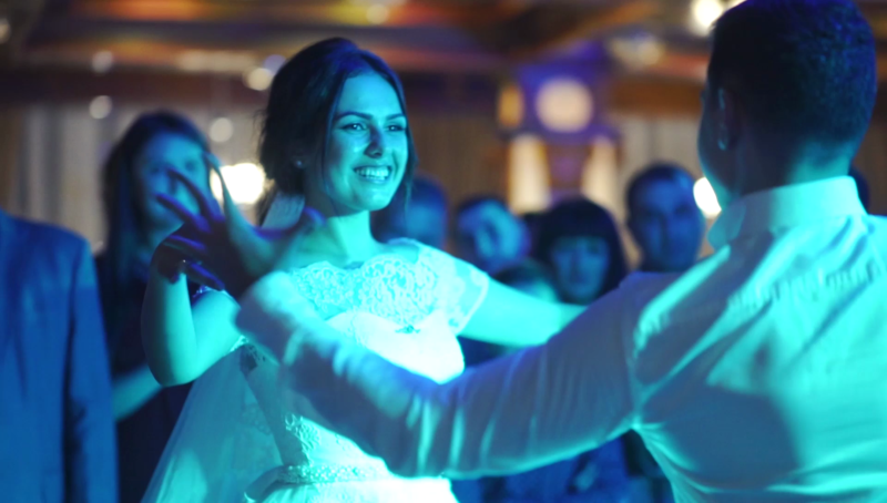 Армянская свадьба в Крыму