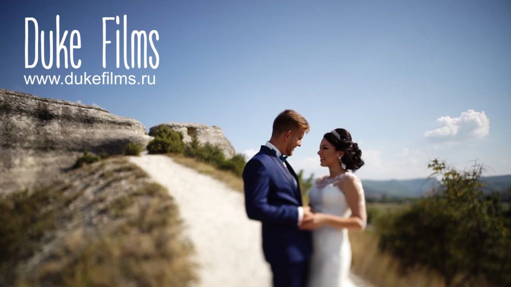 двухкамерная видеосъемка свадьбы в Севастополе