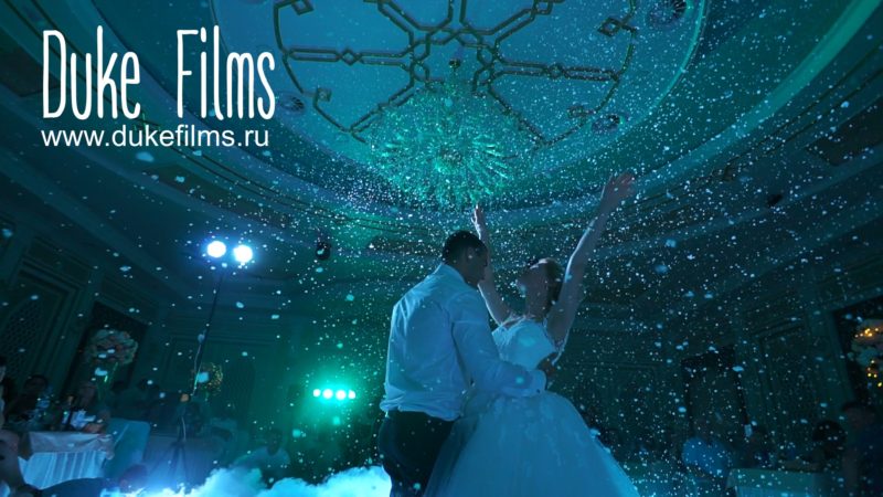 Видеосъемка свадьбы в Симферополе